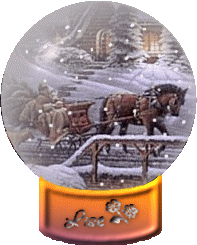 Globe Noel